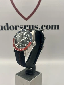 2024 TUDOR Black Bay GMT 'Pepsi' 41mm - 79830RB - Mint - PX Welcome - Bild 1 von 13