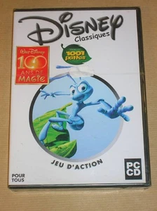 JEU PC / DISNEY / 1001 PATTES / RARE, NEUF SOUS CELLO - Imagen 1 de 1