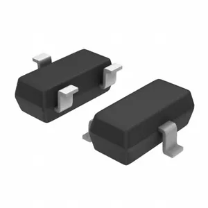 8 pcs BC857A SMT Transistors, PNP 45V, 100mA, SOT-23 - Picture 1 of 1