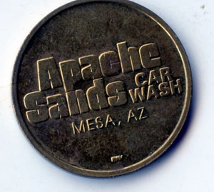 Autowäsche: Apache Sands Car Weash - Bild 1 von 2