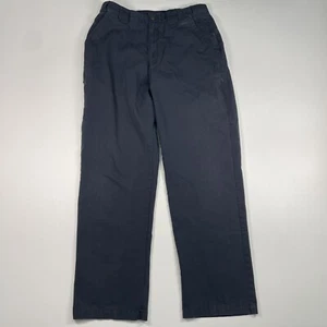 Tru-Spec Pants Men's 34x34 Navy Blue Tactical Ripstop MEASURES 34x31 HEMMED - Picture 1 of 13