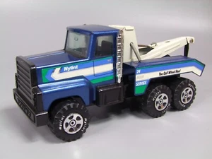 Vintage Pressed Metal Recovery Recovery Truck, Nylint, Korea - Picture 1 of 6