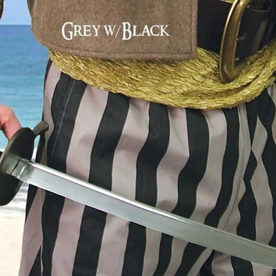 Pantalones piratas de algodón con cordón Foto 1 de 3