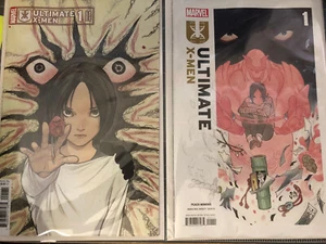 Ultimate X-Men #1 (Peach Momoko) Covers 2024 Set - Picture 1 of 1