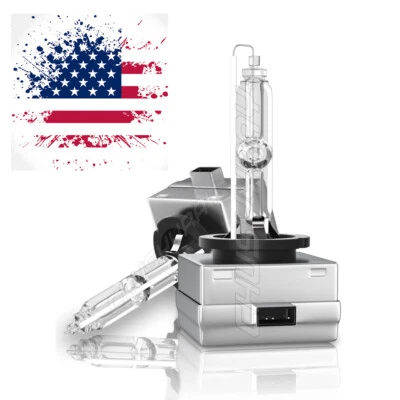 Front HID Headlight Bulb For BMW X3 2011-2017 ALL High Low Beam Stock Fit Qty2 - Image 1 of 4