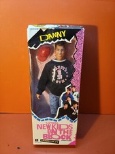 Vintage 1990 New Kids on the Block NKOTB Danny Hangin Loose Fashion Figure ~ NIB