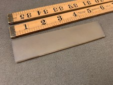 VINTAGE NATURAL ARKANSAS HARD TRANSLUCENT SHARPENING STONE