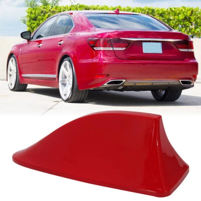 Antena de techo de aleta de tiburón para Lexus LS400 LS430 460 antena señal de radio FM/AM decoración Foto 1 de 4