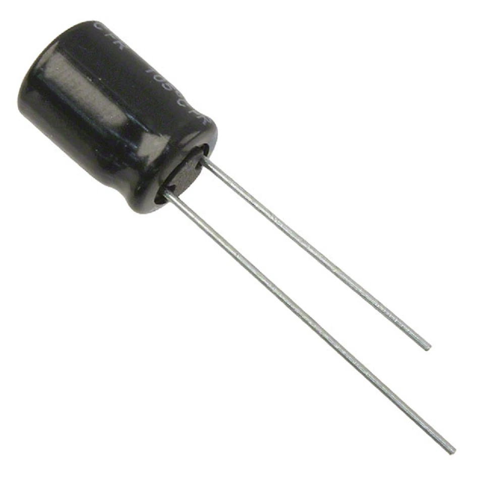 10 PCS GLORIA CAPACITOR ALUM ELEC 330UF 16V 20% RADIAL (Replacement of 10V ) Foto 1 de 1