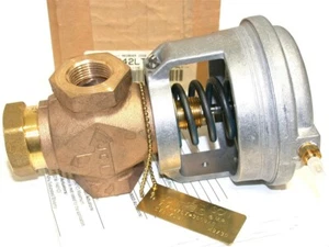 Johnson Controls 3-Wege Mischventil V-3000 Stellantrieb VG7842LT+3008E0 Neu in OVP - Bild 1 von 2