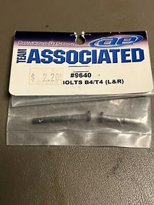 Pernos vintage Team Associated B4/T4 L&R # 9640 - Imagen 1 de 1