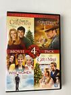 Holiday Collection 4 Christmas Films DVD Set Wise Women Gift Magi All I Want For