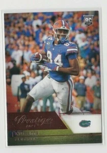 KYLE PITTS '21 CHRONICLES DRAFT PICKS BRONZE PARALLEL PRESTIGE ROOKIE-GET IT NOW - Picture 1 of 12