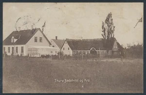 DENMARK. Thurø Badehotel og Kro (PC481) - Picture 1 of 2