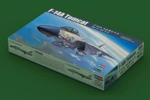 HobbyBoss 80276 1/72 F-14A Tomcat - Picture 1 of 8