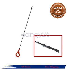 Fits for Audi S6 4.0L V8 Turbo 2013 2014-2017 New Engine Oil Level Dipstick - Picture 1 of 5