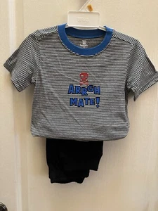 Traje pirata de dos piezas Koala para niños talla 3T - Imagen 1 de 5