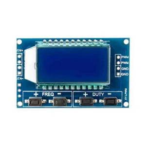 Módulo de ciclo de trabajo de pulso ajustable PWM - 1 Hz - 150 KHz 3,3-30 V - Imagen 1 de 3