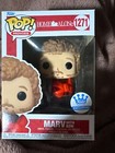 Home Alone Pop! Marv with Bow Funko pop 1271