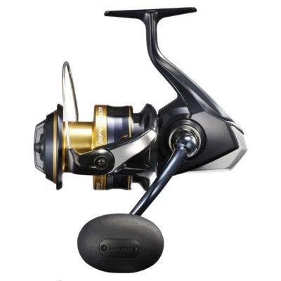 SHIMANO SPHEROS SW A MULINELLO FRIZIONE ANTERIORE SALTWATER - Immagine 1 di 4