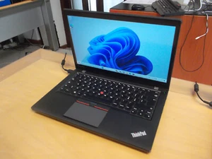 NOTEBOOK PORTATILE LENOVO MODELLO THNKPAD T450S core i5 windows 10 - Foto 1 di 24