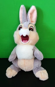Walt Disney World Parks Thumper Bambi 10.5" Plush Bunny Stuffed Toy Disneyland - Picture 1 of 3