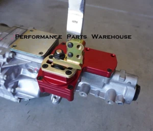 64-72 GTO/LE MANS, OLDS 442, 59-69 IMPALA - PALANCA DE CAMBIOS OFFSET TREMEC TKX 5 VELOCIDADES - Imagen 1 de 5