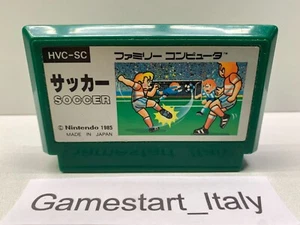 SOCCER - FAMICOM FC NES NINTENDO IMPORT JAPAN 1985 NUR CARTRIDGE - Bild 1 von 6