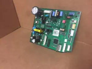 SCHEDA PCB PRINCIPALE TRANNE BRD06131 211076 - Foto 1 di 6
