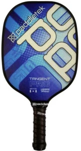 Clearance - Paddletek Tangent Pro Pickleball Paddle Blue or Red Small or Strd - Picture 1 of 4