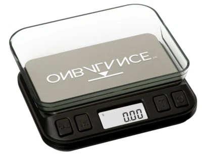 OnBalance Mini Scale 200g x 0.01g Jewellery Precision Digital Pocket Scale TW200 - Image 1 of 4