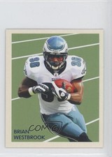 2009 Upper Deck Philadelphia 1935 National Chicle Brian Westbrook #NC52
