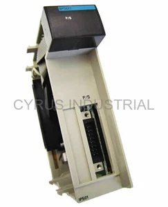 Omron CQM1-IPS01 | CQM1IPS01 DC Input Module - Picture 1 of 2