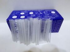 5000 3" INCH FINE CLEAR PRICE TAG TAGGING BARBS FASTENERS (FINE TYPE)