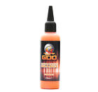 Fishing Bait Attractor Liquid Kiana Goo 115 ml- Outrageous Orange Smoke Goo