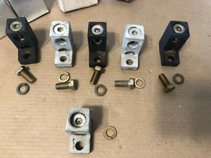 Westinghouse, Terminal, T601MA, **Lot of 6, 1 has bolt missing. See photos - Picture 1 of 7