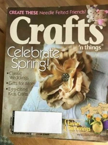 CRAFTS N THINGS April 2011 - Picture 1 of 1