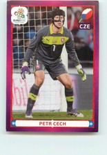 2012 UEFA Euro Panini #162 Petr Cech 