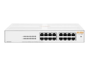 HPE - R8R48A#ABB - Interrupteur Aruba Instant On 1430 16G Class4 PoE 124W - Interrupteur - Photo 1/1