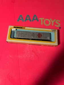 Bachmann HO Scale Swift Refrigerator Line Boxcar - Bild 1 von 2
