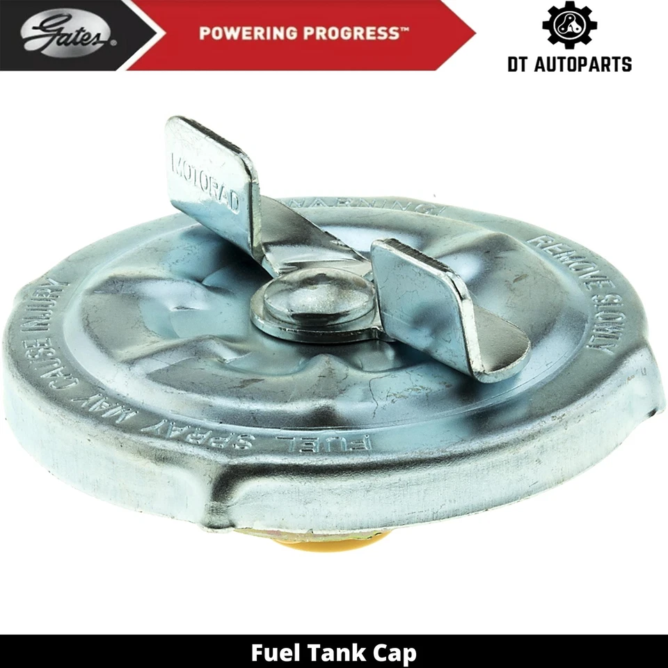 For 1997-1998 BMW 540i 4.4L V8 GAS Fuel Tank Cap Gates - Image 1 of 4