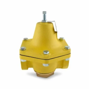 1 1/4 Zoll United Bargeldminderungsventil für Dampf, Öldruckregler Modell 1001 - Bild 1 von 7