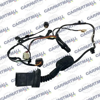 2008 Mitsubishi Outlander Rear Right Back Side Door Wire Wiring Harness OEM - Image 1 of 4