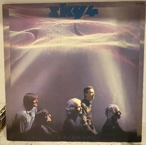 SKY *OZ 1st Press Gatefold 12" LP ' SKY 4 FORTHCOMING ' 1982 VGC+ - Picture 1 of 3