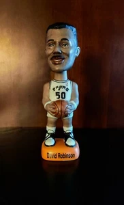 David Robinson San Antonio Spurs 1994 SAM Bobblehead Home Uniform MINT HOF - Picture 1 of 8
