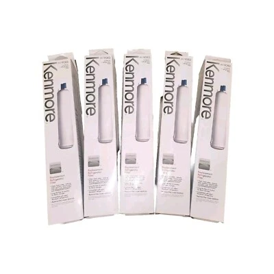 Kenmore 460-9083 OEM Replacement Refrigerator Water Filter 5 PACK NEW & SEALED - Image 1 of 4