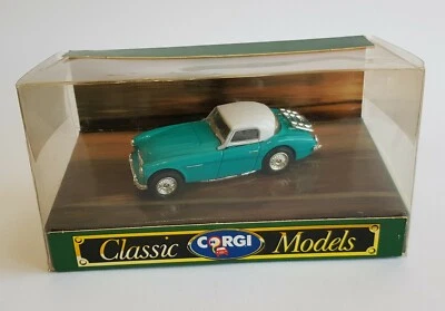 Corgi Classic Toys No. 96200, Austin Healey Hard Top Superb Mint Condition - Image 1 of 4