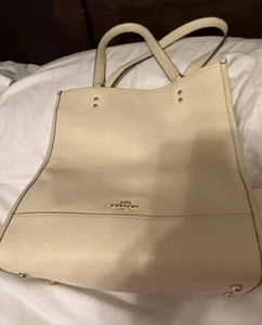 Coach Dempsey Tote New - Picture 1 of 3