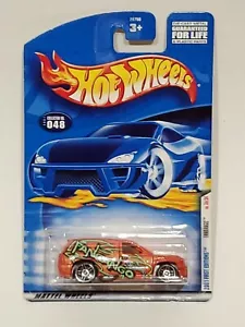 Fandango 2001 Hot Wheelsfirst edición - ¡envío gratuito! - Imagen 1 de 6