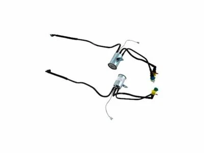 For 2001-2003 Chrysler Town & Country Fuel Filter WIX 64139PP 2002 Fuel Filt - Image 1 of 2